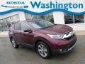 Basque Red Pearl II - CR-V EX-L AWD Photo No. 1