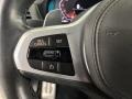 Mocha Steering Wheel Photo for 2020 BMW X4 #145416094