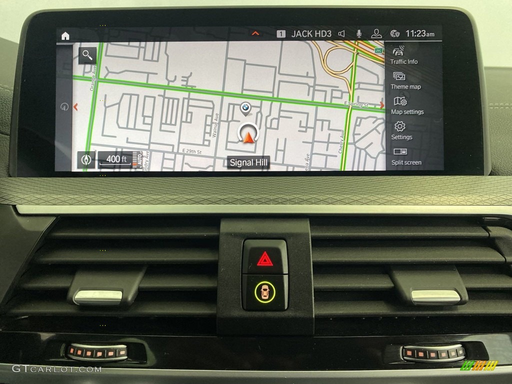 2020 BMW X4 xDrive30i Navigation Photo #145416174