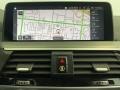 2020 BMW X4 Mocha Interior Navigation Photo