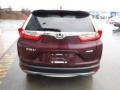 2018 Basque Red Pearl II Honda CR-V EX-L AWD  photo #9