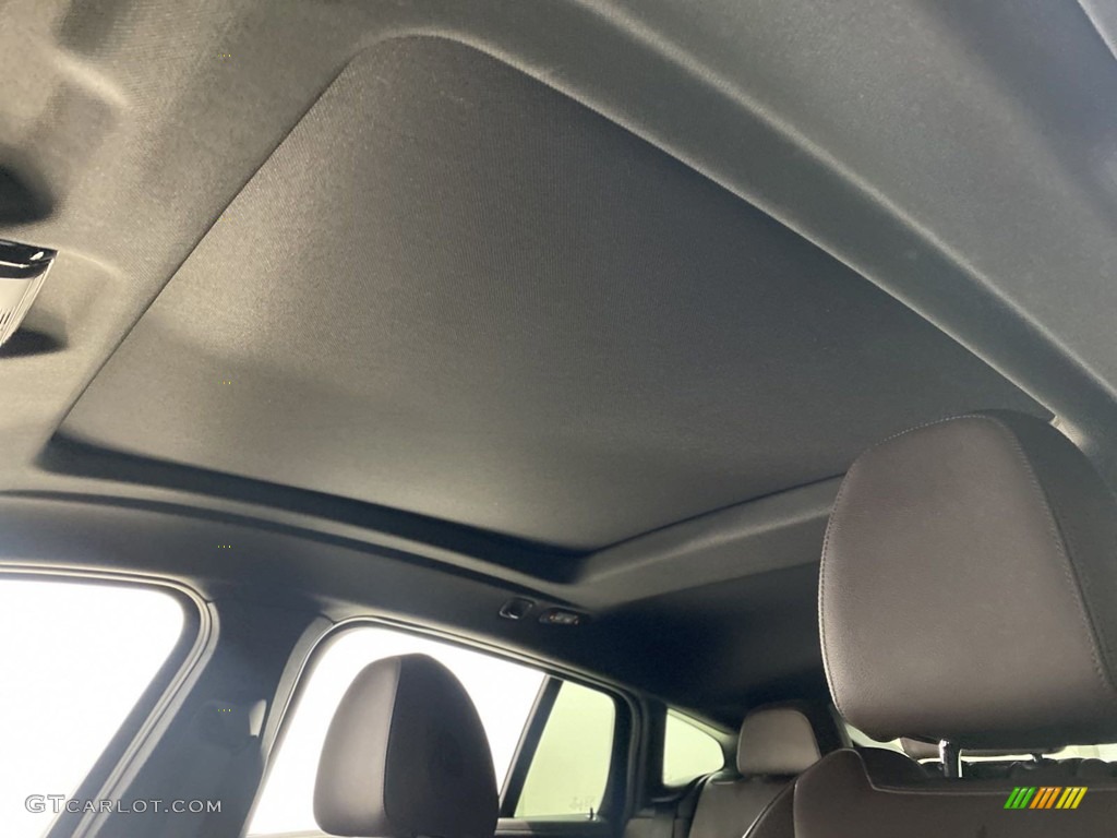 2020 BMW X4 xDrive30i Sunroof Photos