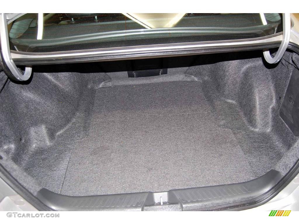 2006 Accord EX-L V6 Sedan - Alabaster Silver Metallic / Black photo #22