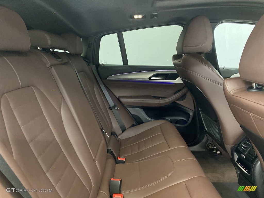 2020 BMW X4 xDrive30i Interior Color Photos