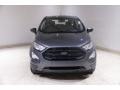 2019 Smoke Metallic Ford EcoSport S  photo #2