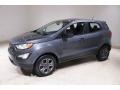 2019 Smoke Metallic Ford EcoSport S  photo #3