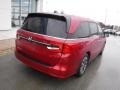Radiant Red Metallic II - Odyssey EX-L Photo No. 10