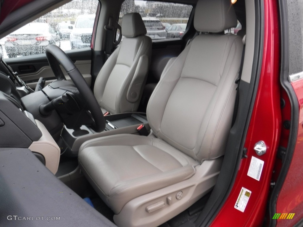 2022 Honda Odyssey EX-L Front Seat Photos
