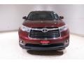 Ooh La La Rouge Mica - Highlander Limited AWD Photo No. 2