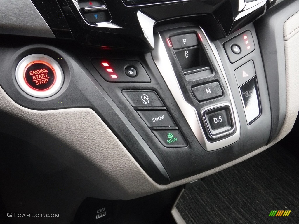 2022 Honda Odyssey EX-L Transmission Photos