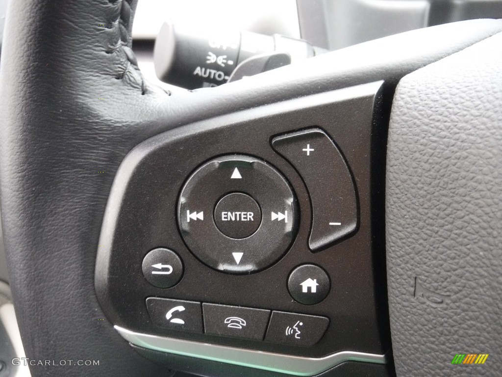 2022 Honda Odyssey EX-L Beige Steering Wheel Photo #145417025