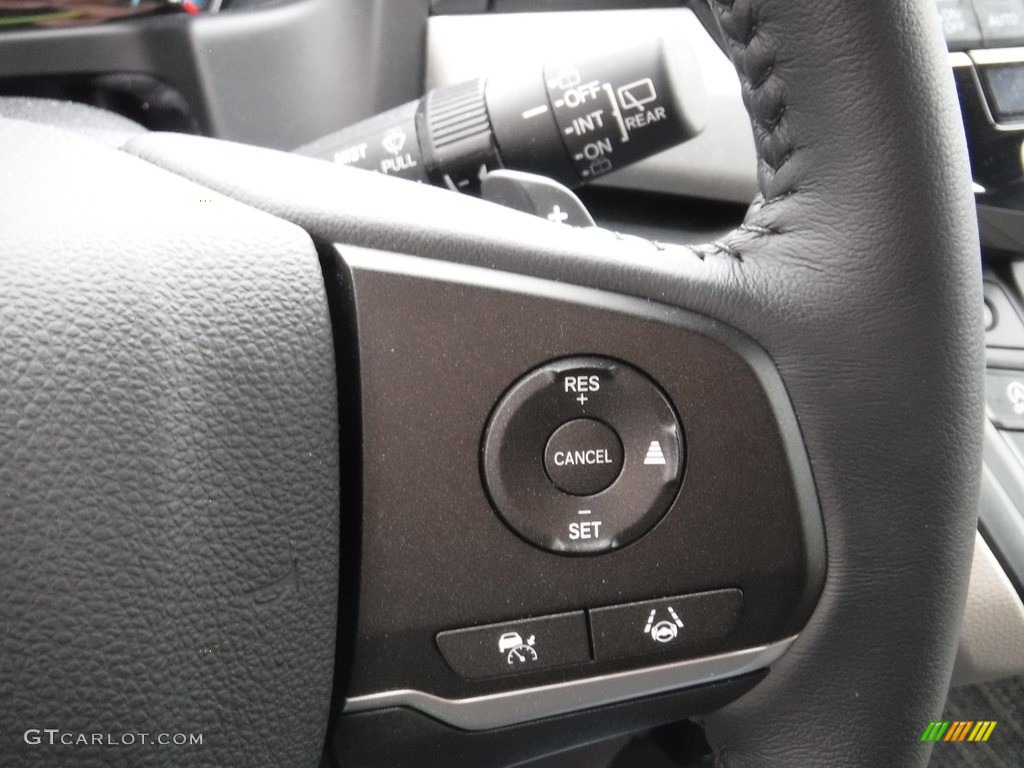 2022 Honda Odyssey EX-L Steering Wheel Photos