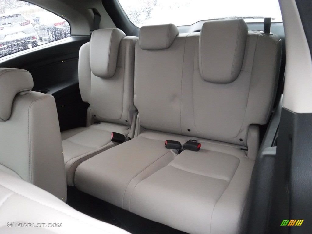 2022 Honda Odyssey EX-L Rear Seat Photo #145417071