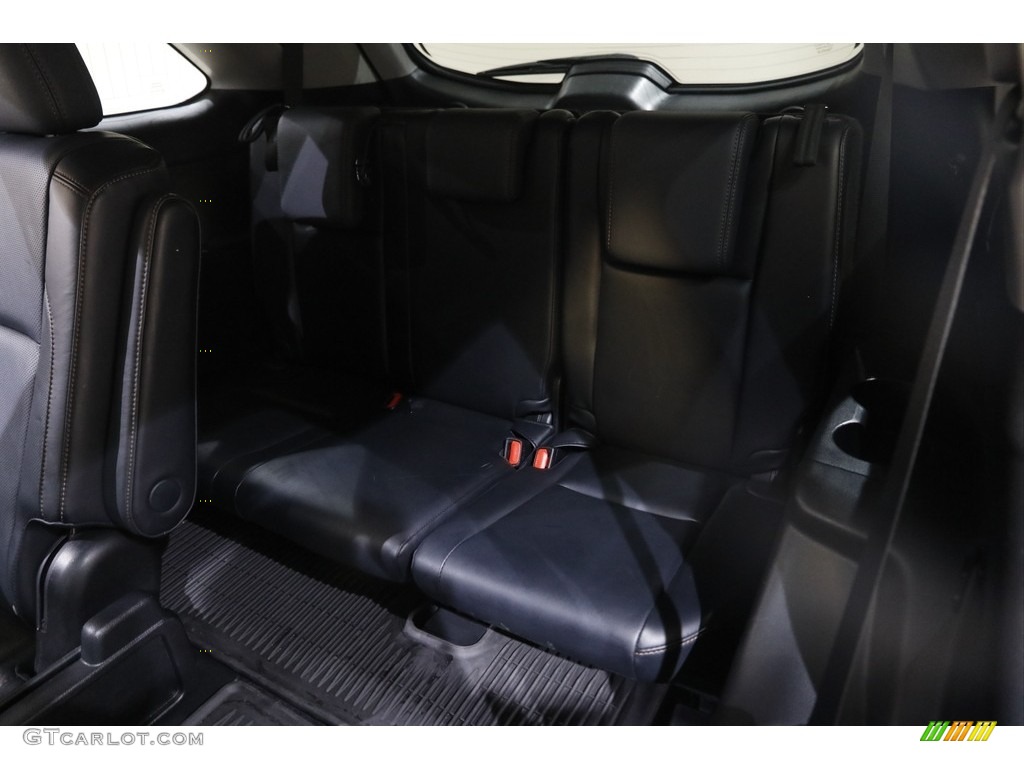 2016 Highlander Limited AWD - Ooh La La Rouge Mica / Black photo #20