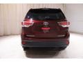 Ooh La La Rouge Mica - Highlander Limited AWD Photo No. 21