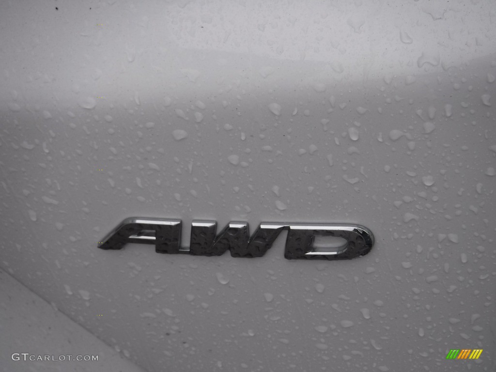 2021 CR-V EX-L AWD - Platinum White Pearl / Ivory photo #11