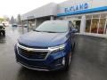 Blue Glow Metallic - Equinox LT AWD Photo No. 2