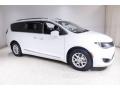 Bright White 2020 Chrysler Pacifica Touring L