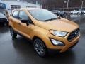  2022 EcoSport S 4WD Luxe Yellow Metallic