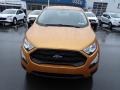 Luxe Yellow Metallic - EcoSport S 4WD Photo No. 3