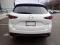 2023 Rhodium White Metallic Mazda CX-5 S Premium AWD  photo #3