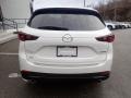 Rhodium White Metallic - CX-5 S Premium AWD Photo No. 3