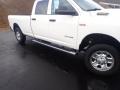Bright White - 3500 Tradesman Crew Cab 4x4 Photo No. 4