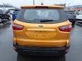 Luxe Yellow Metallic - EcoSport S 4WD Photo No. 7