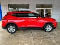 2021 Red Hot Chevrolet Blazer LT  photo #6