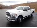 Bright White - 3500 Tradesman Crew Cab 4x4 Photo No. 9