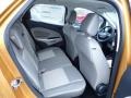 Rear Seat of 2022 EcoSport S 4WD