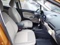 Front Seat of 2022 EcoSport S 4WD