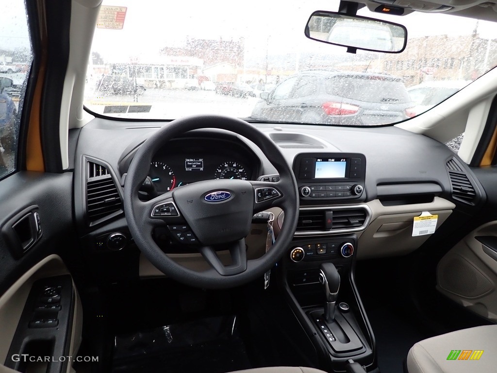 2022 Ford EcoSport S 4WD Dashboard Photos