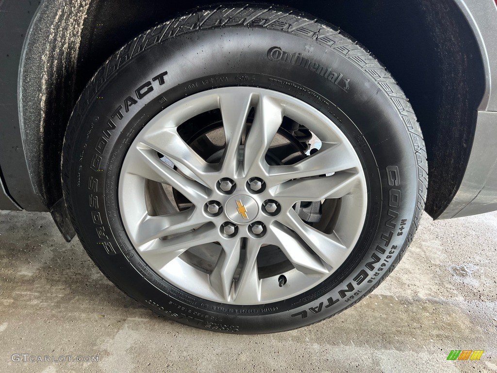 2021 Chevrolet Blazer LT Wheel Photo #145418559
