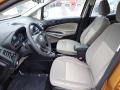 Front Seat of 2022 EcoSport S 4WD