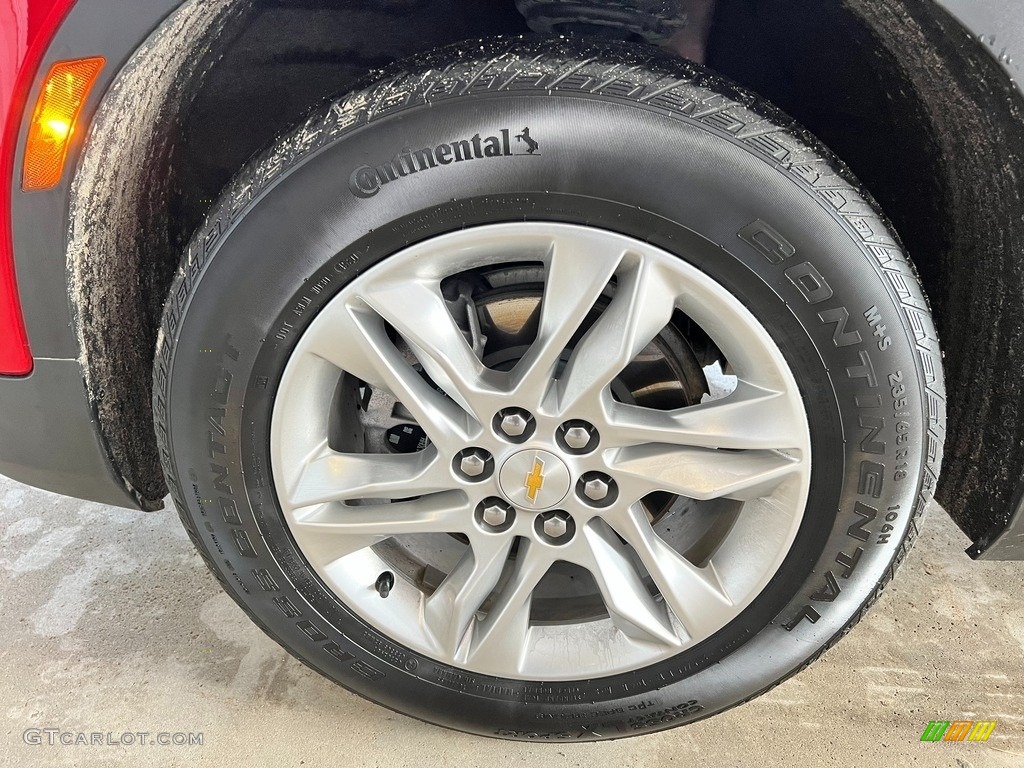 2021 Chevrolet Blazer LT Wheel Photo #145418592