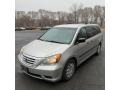 2009 Silver Pearl Metallic Honda Odyssey LX #145418171