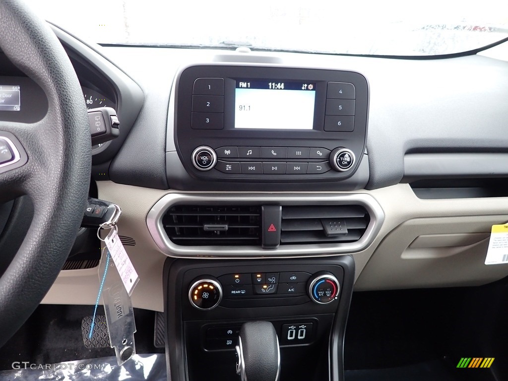 2022 Ford EcoSport S 4WD Controls Photos