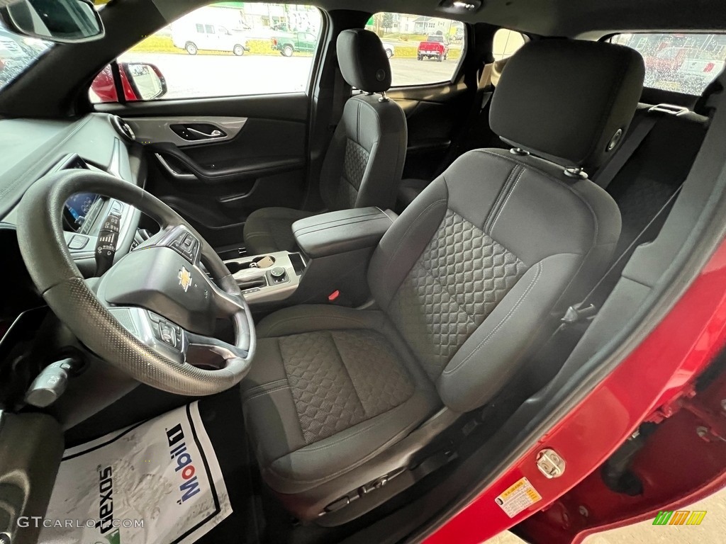 2021 Chevrolet Blazer LT Front Seat Photo #145418694