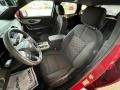 Jet Black Front Seat Photo for 2021 Chevrolet Blazer #145418694