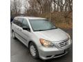 2009 Silver Pearl Metallic Honda Odyssey LX  photo #7