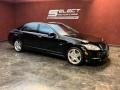 Black - S 550 4Matic Sedan Photo No. 3
