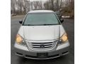 2009 Silver Pearl Metallic Honda Odyssey LX  photo #8