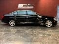 Black - S 550 4Matic Sedan Photo No. 4
