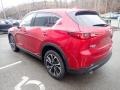 2023 Soul Red Crystal Metallic Mazda CX-5 S Premium AWD  photo #5
