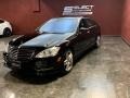 Black - S 550 4Matic Sedan Photo No. 6