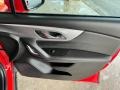 Jet Black Door Panel Photo for 2021 Chevrolet Blazer #145419024