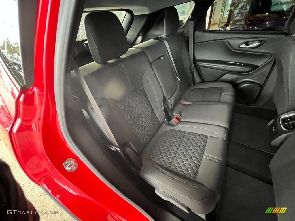 2021 Chevrolet Blazer LT Rear Seat Photo #145419039