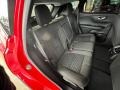 Jet Black Rear Seat Photo for 2021 Chevrolet Blazer #145419039