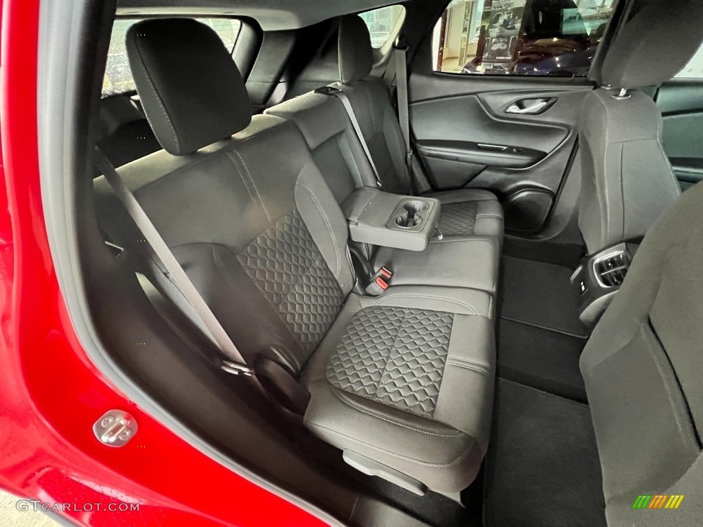 2021 Chevrolet Blazer LT Rear Seat Photo #145419054